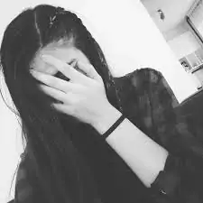 hidden face cap girl dp hidden face cap girl dp